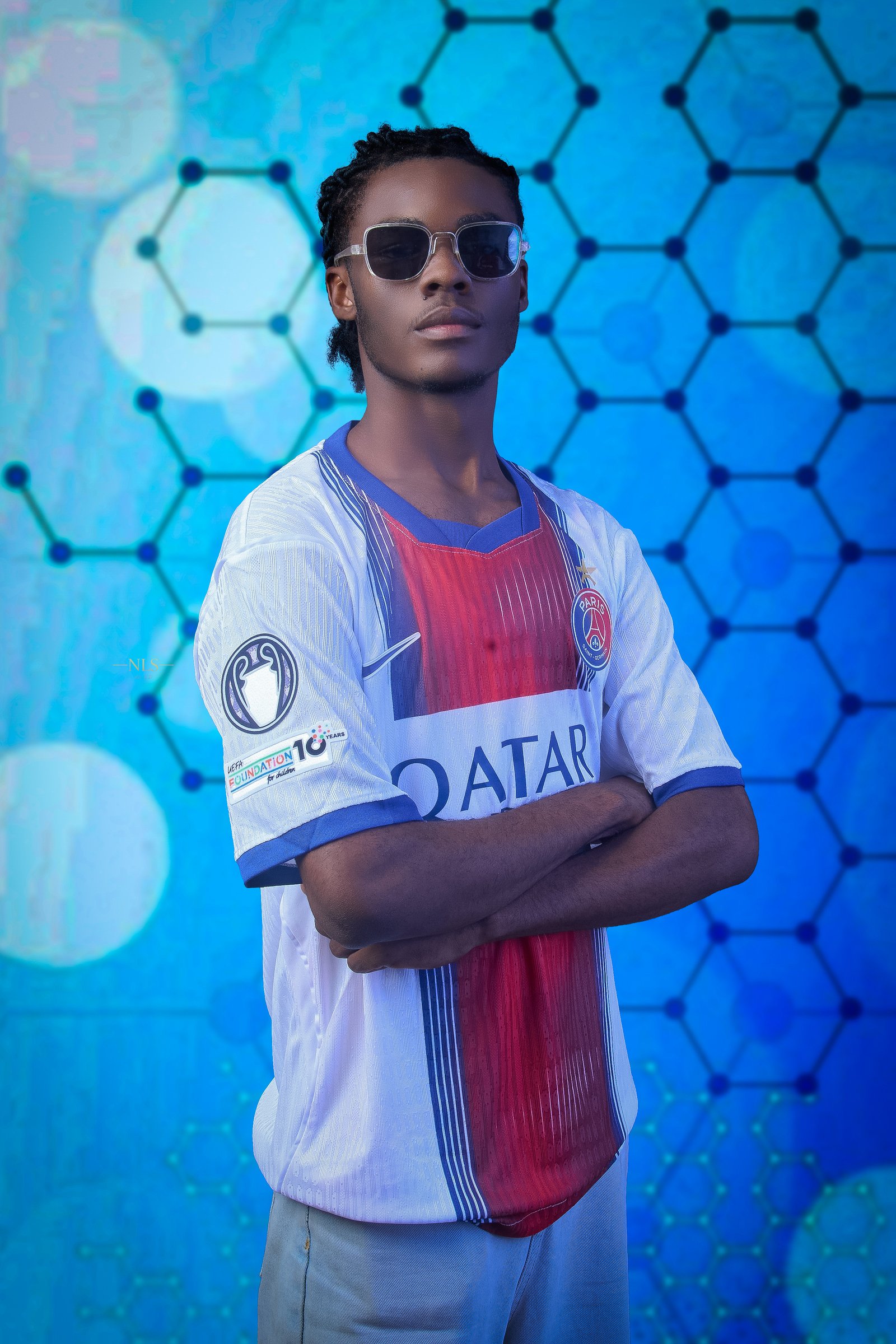 Maillot Extérieur PSG