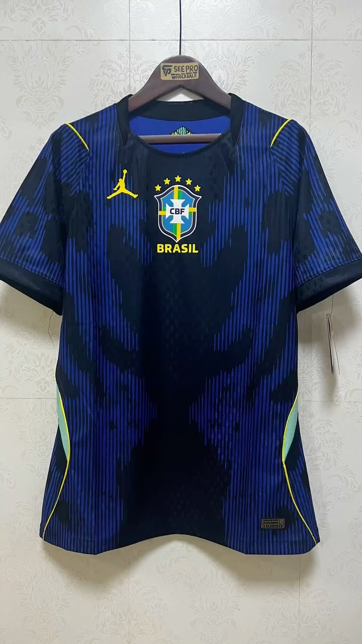 Maillot Extérieur Brésil