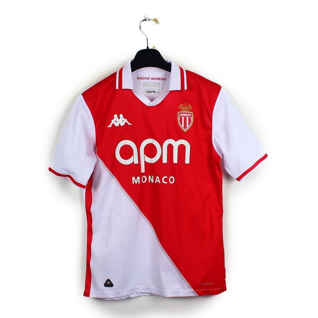 Maillot Domicile Monaco