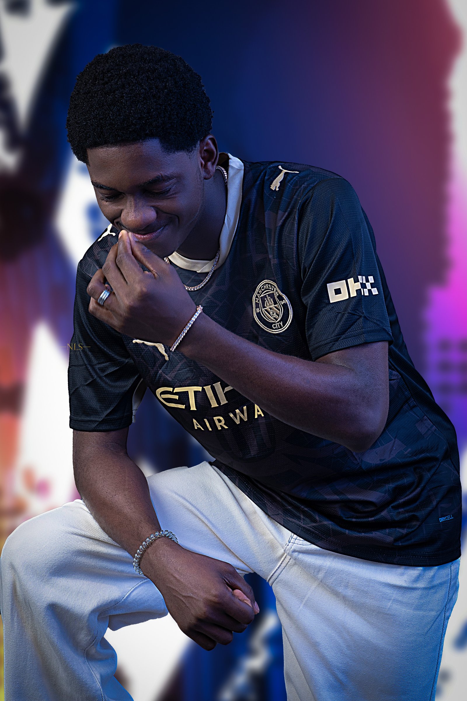Maillot Extérieur Manchester City