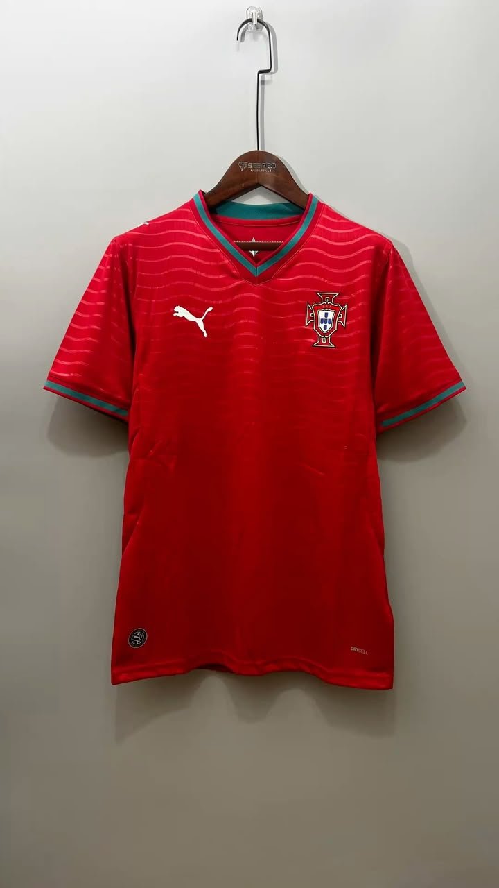 Maillot Domicile Portugal