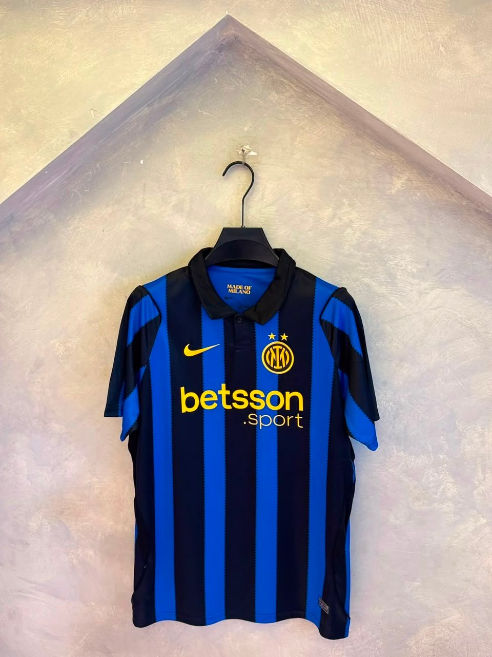 Maillot Domicile Inter Milan