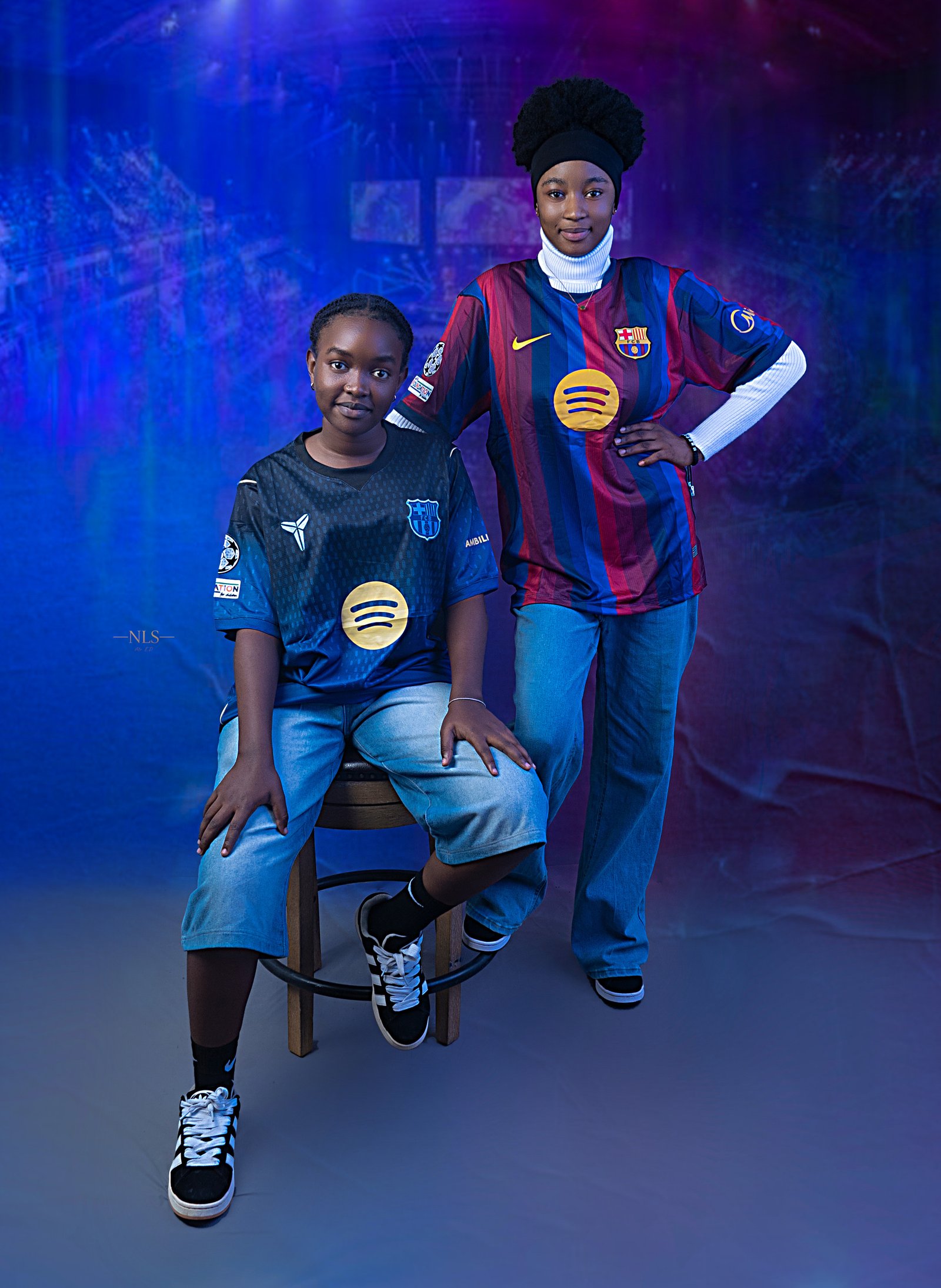 Maillot Extérieur FC Barcelone