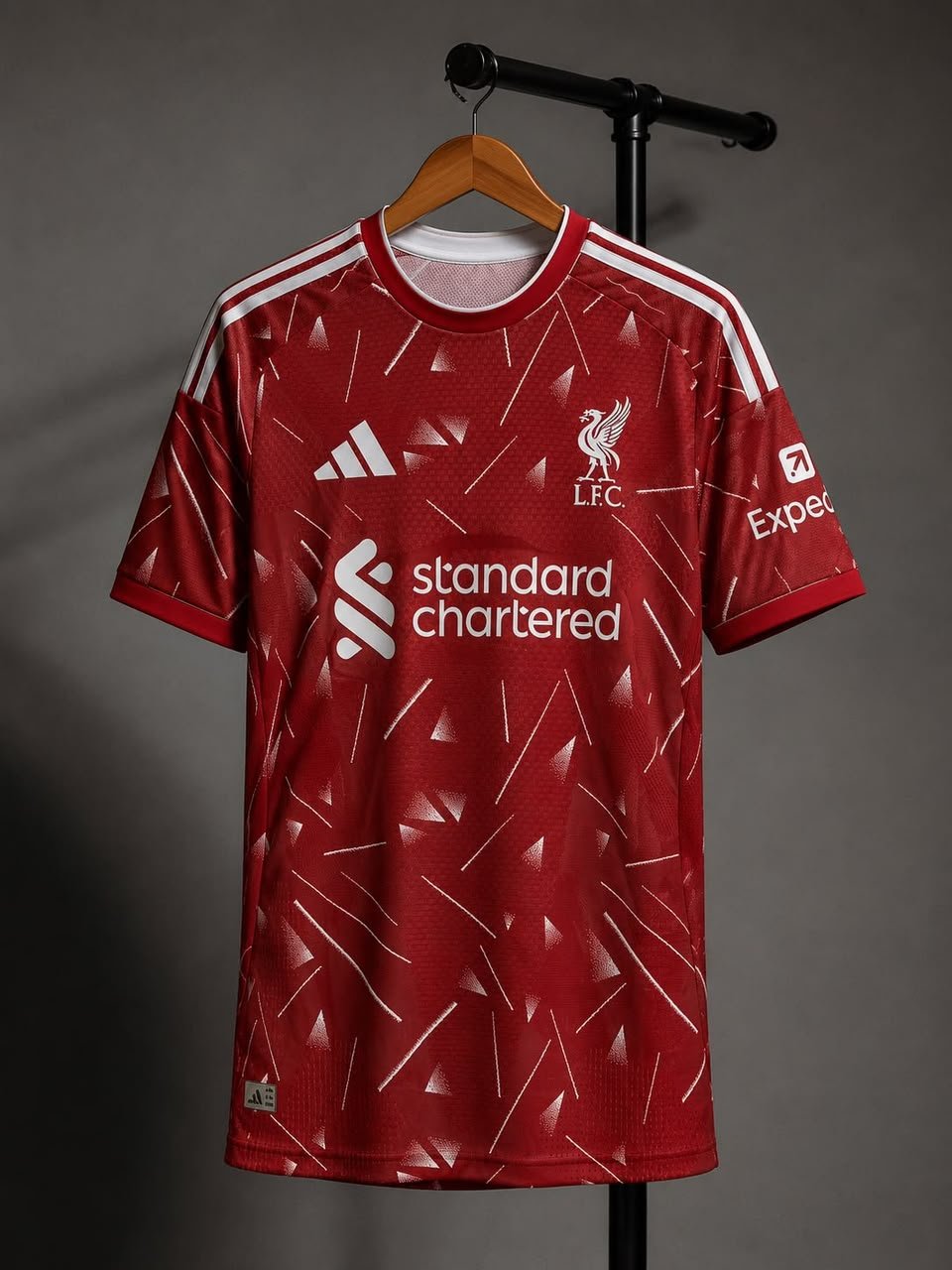 Maillot Domicile Liverpool