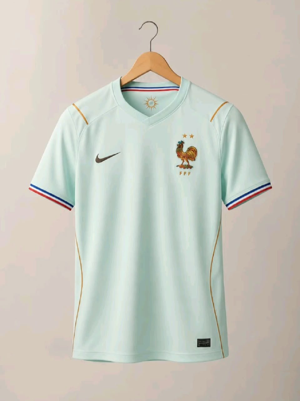 Maillot Extérieur France