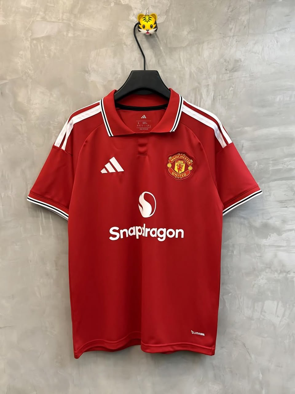 Maillot Domicile Manchester United