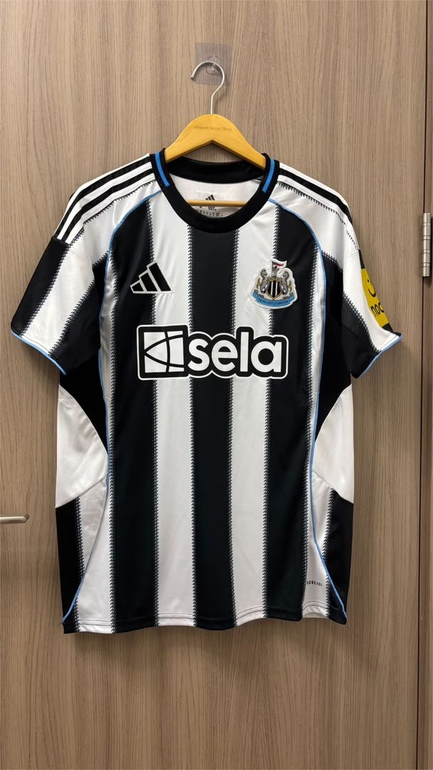 Maillot Domicile de Newcastle