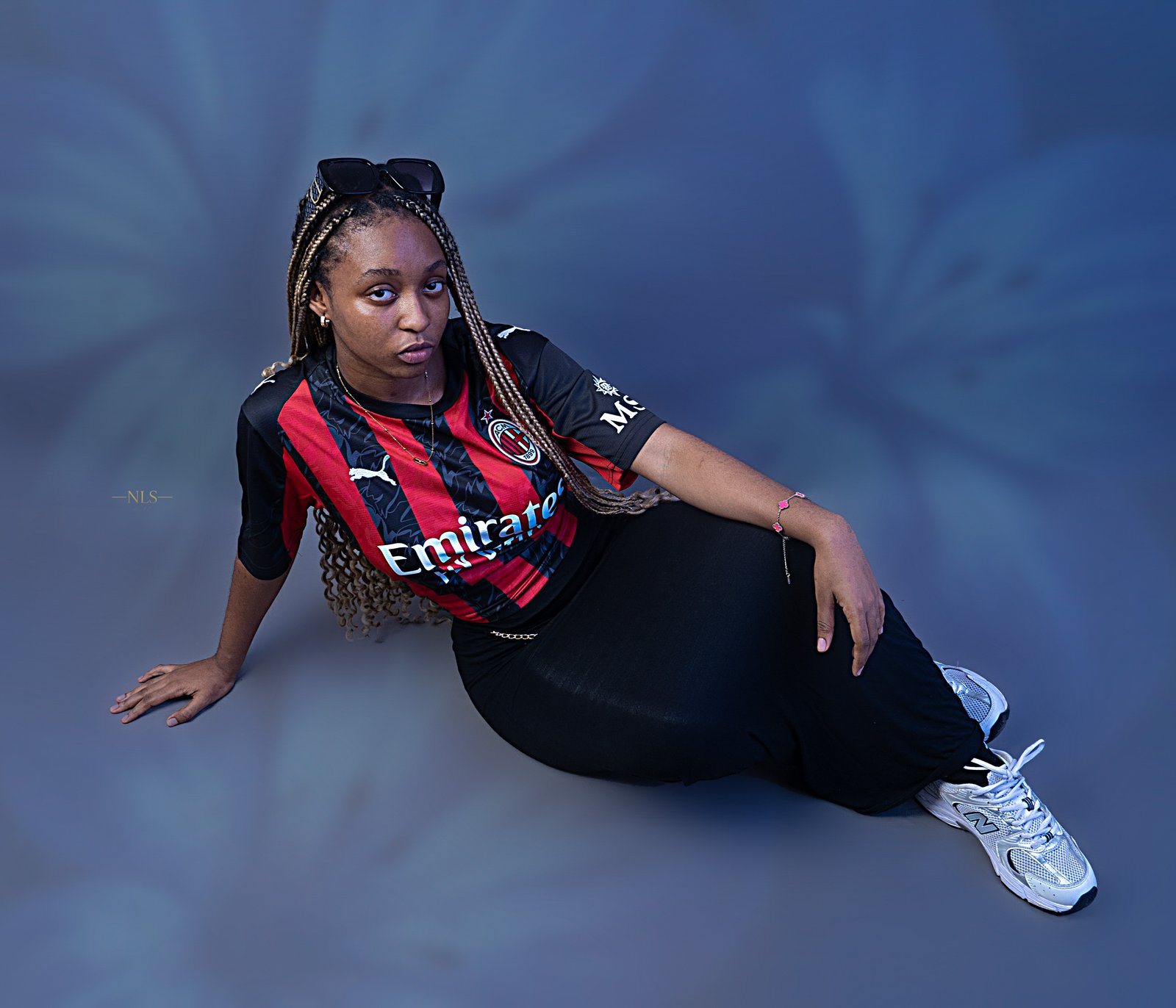 Maillot Domicile AC Milan