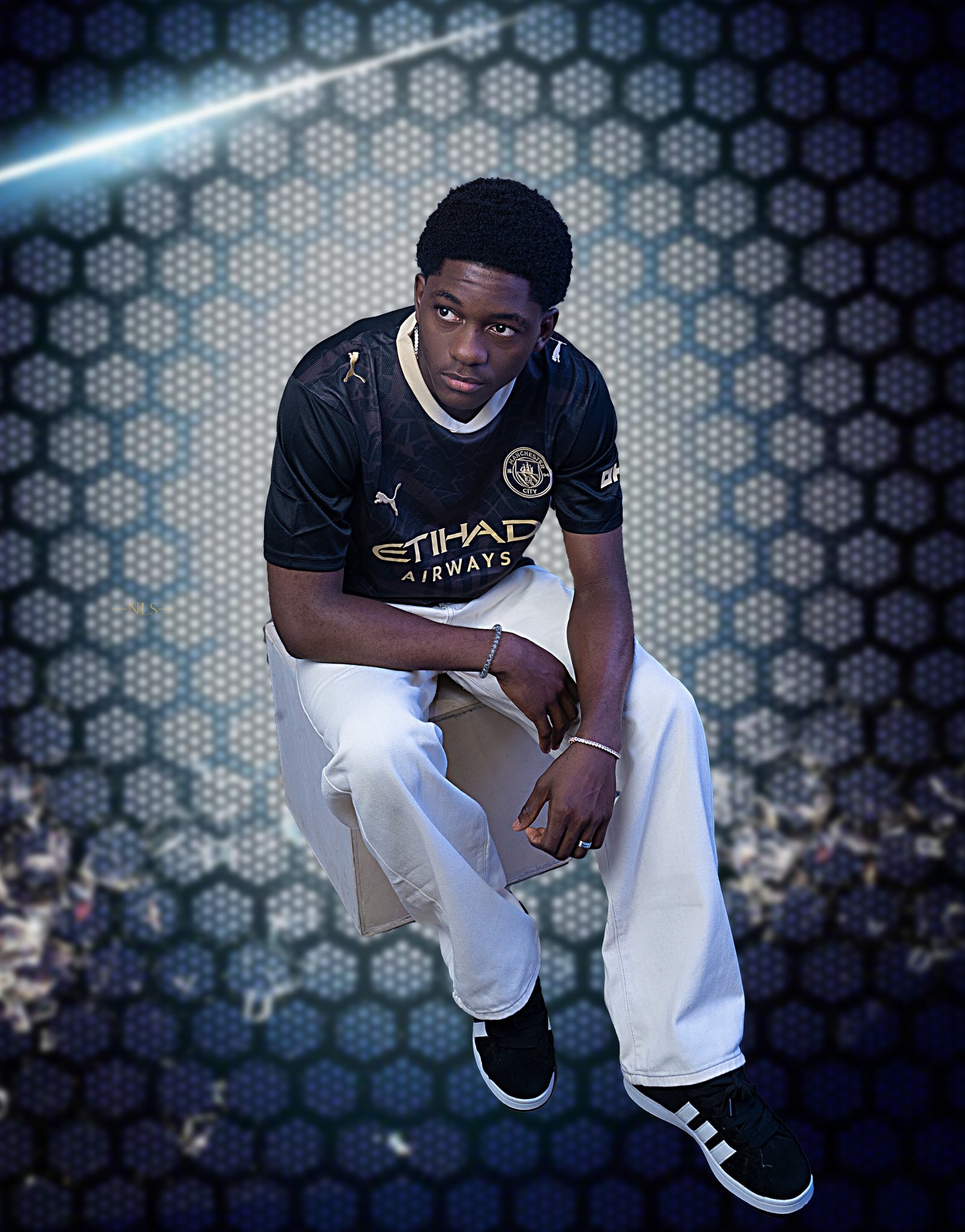 Maillot Extérieur Manchester City