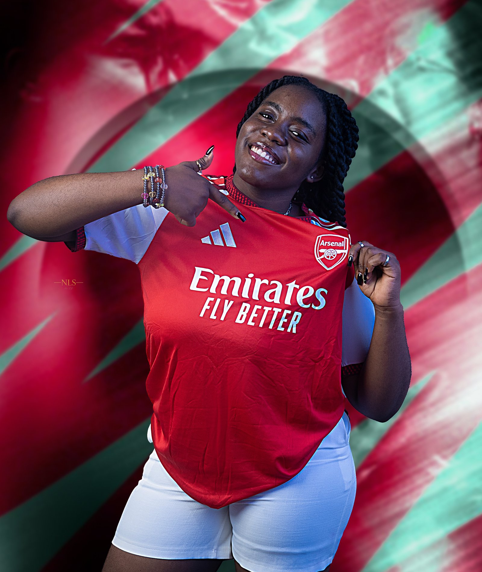 Maillot Domicile Arsenal