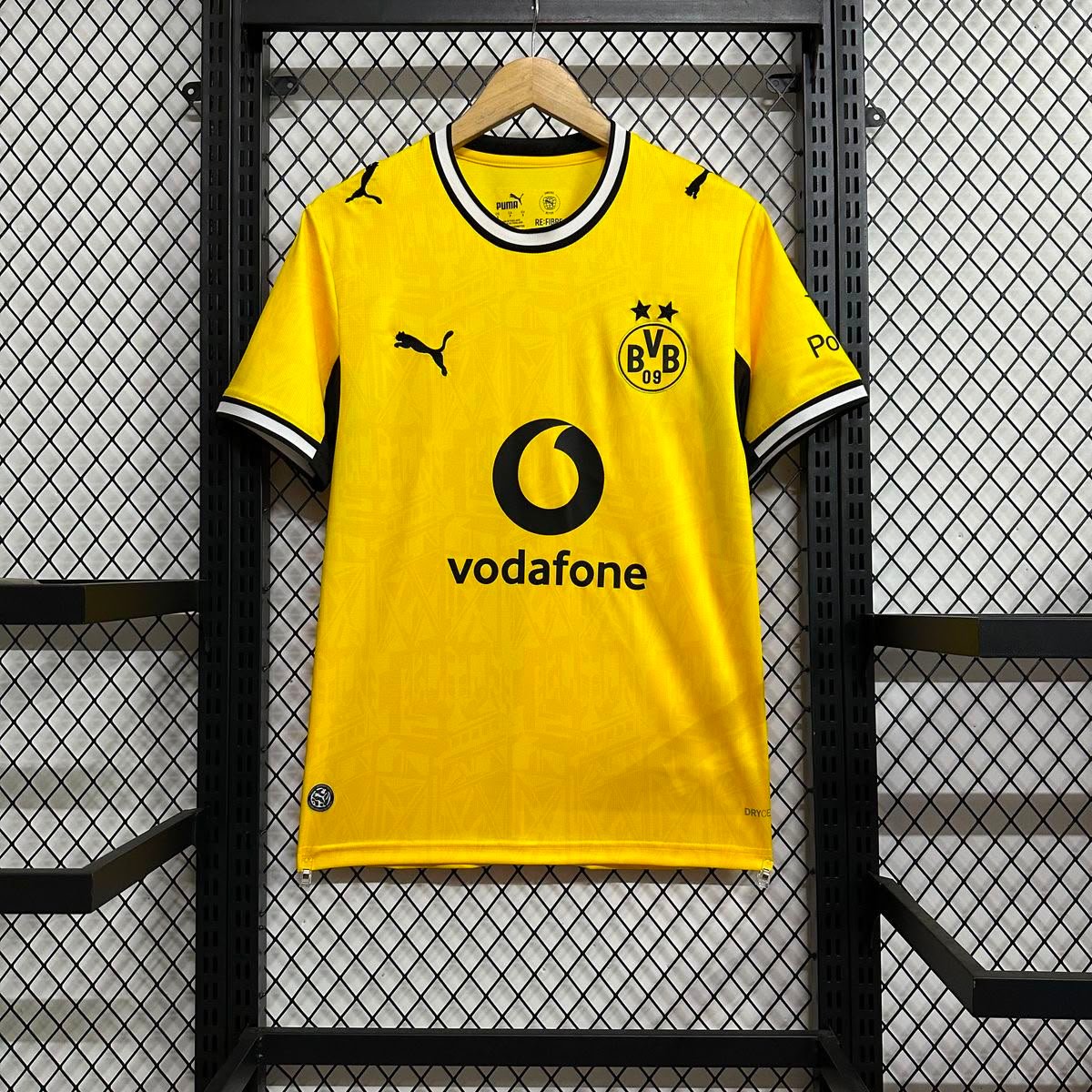 Maillot Domicile Dortmund