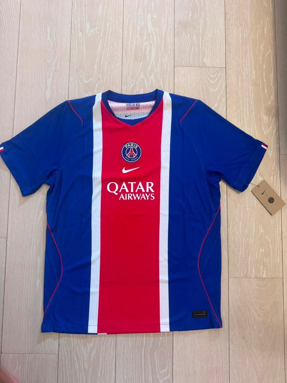 Maillot Domicile PSG