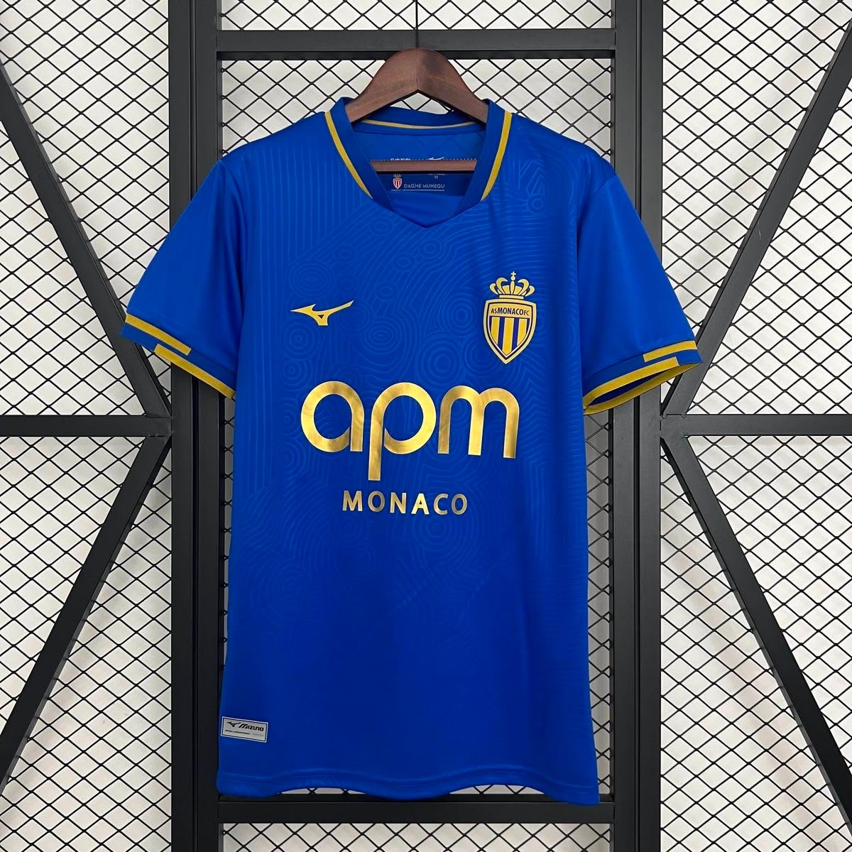 Maillot Extérieur Monaco