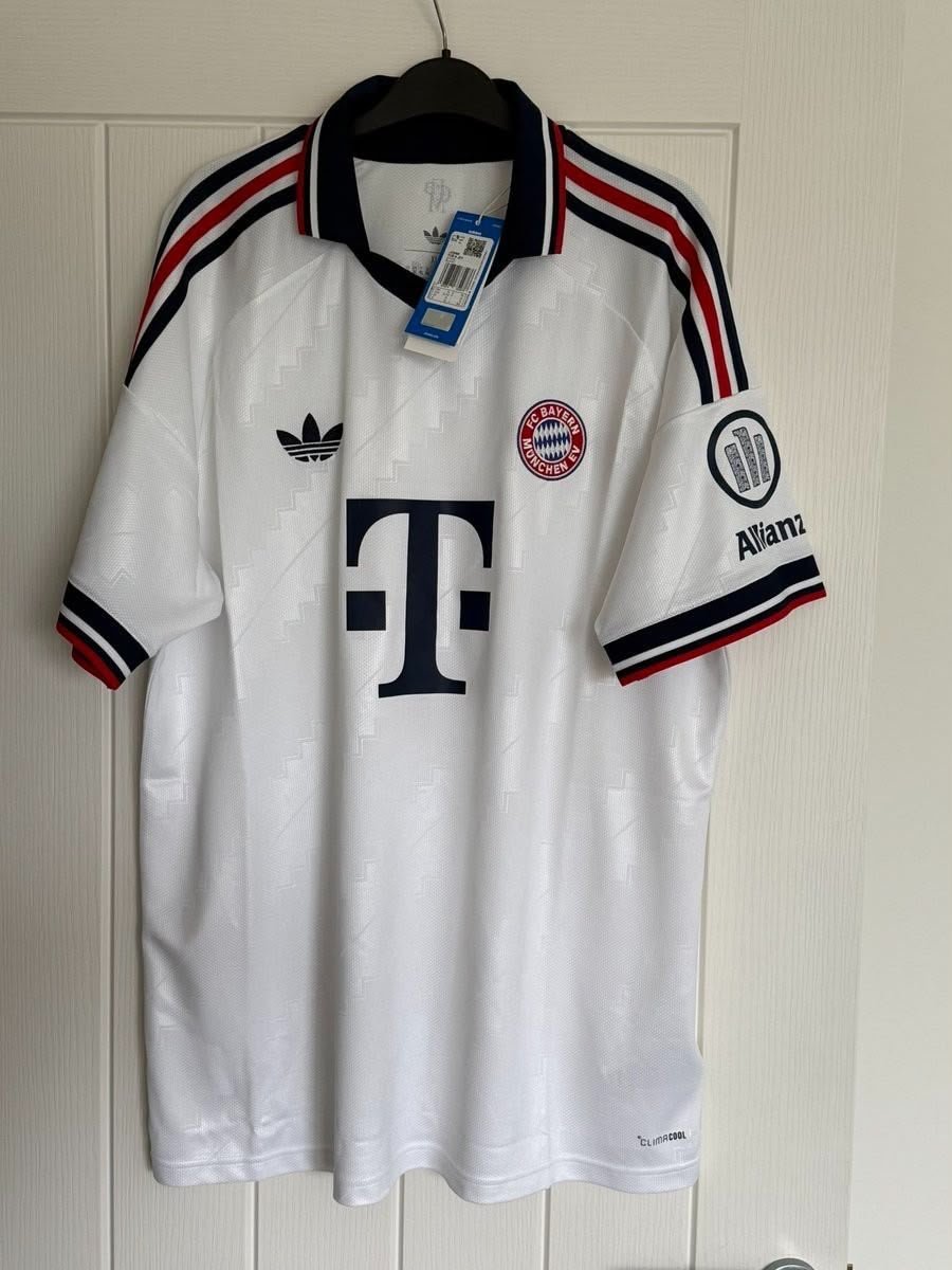 Maillot Extérieur Bayern Munich