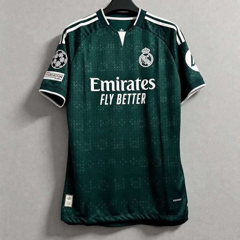 Maillot Extérieur Real Madrid