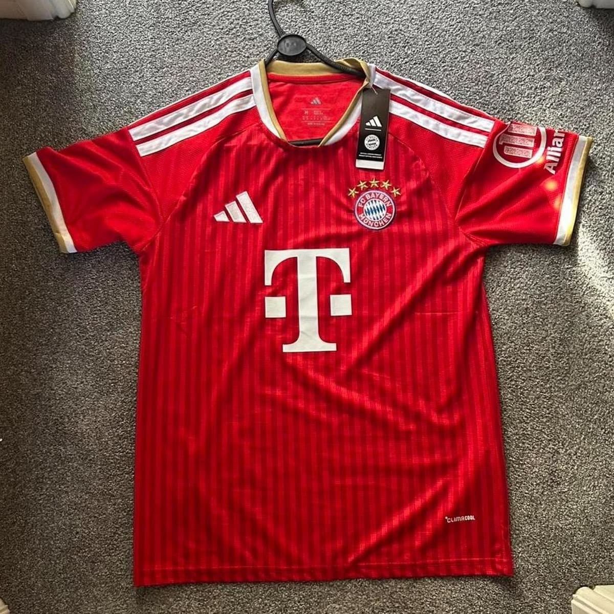 Maillot Domicile Bayern Munich