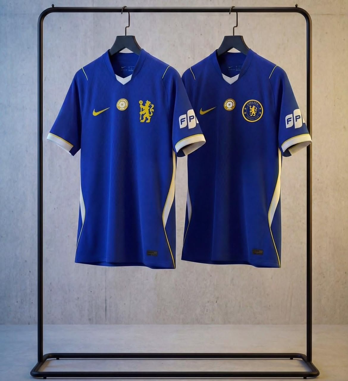 Maillot Domicile Chelsea
