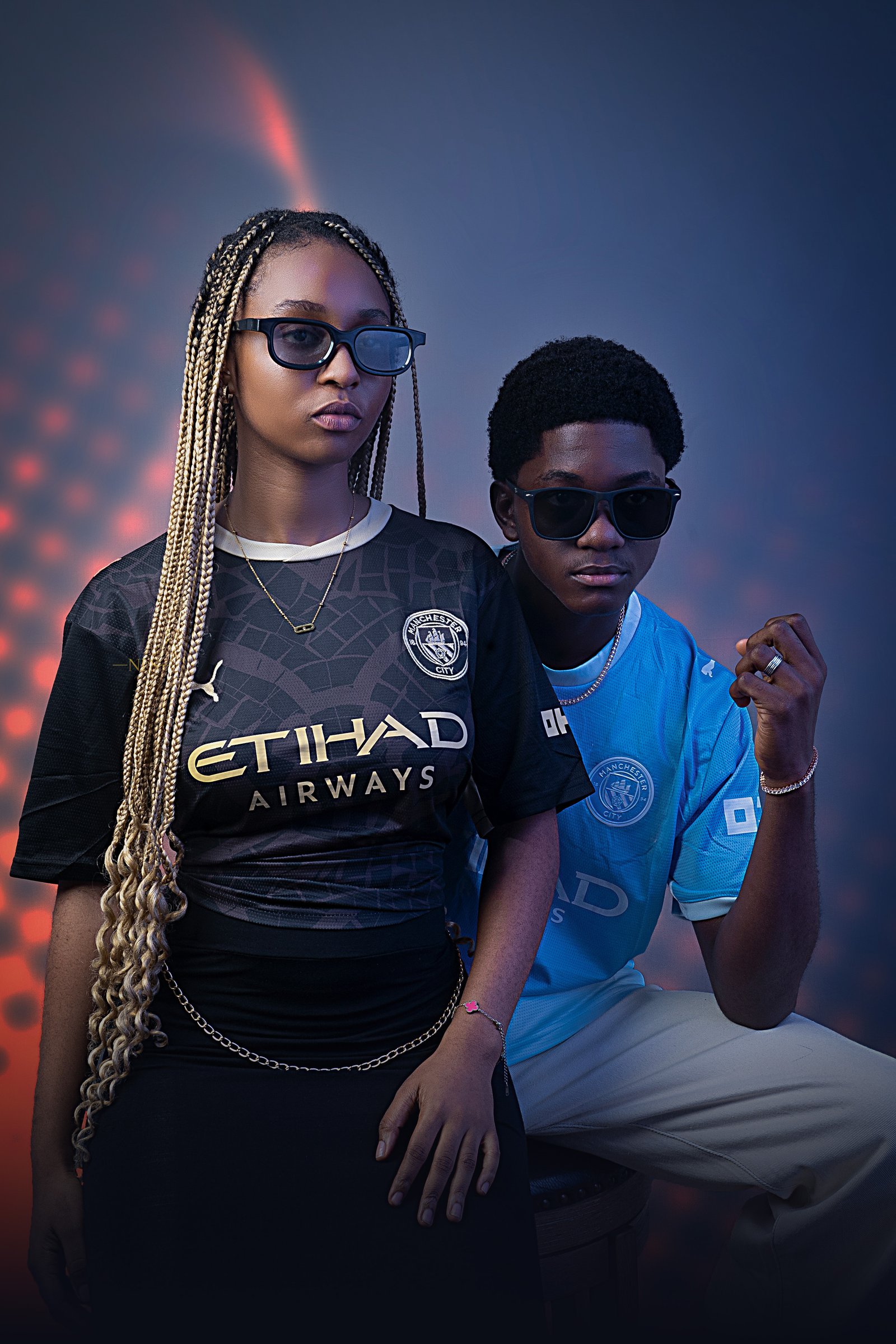 Maillot Extérieur Manchester City