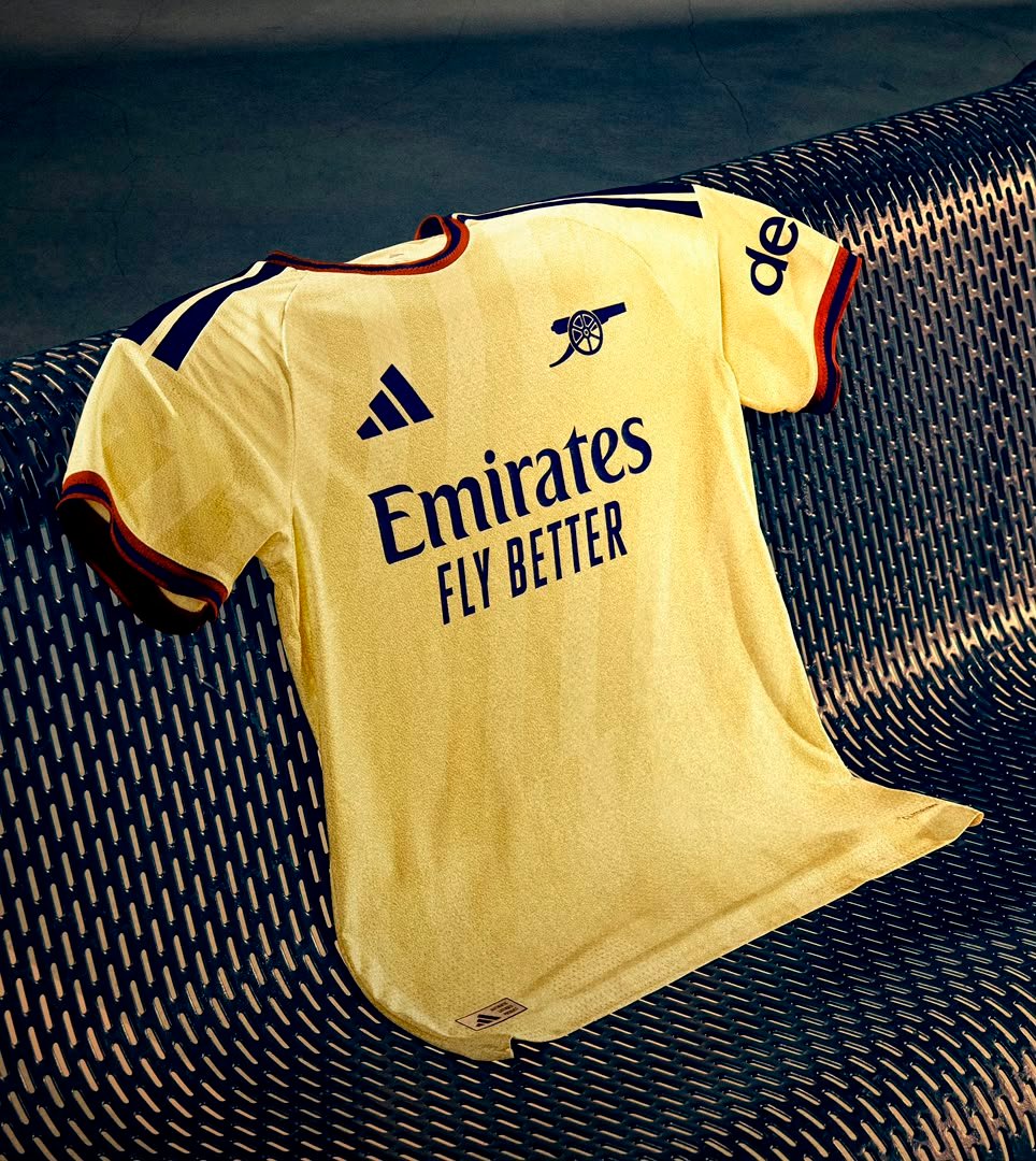Maillot Extérieur Arsenal