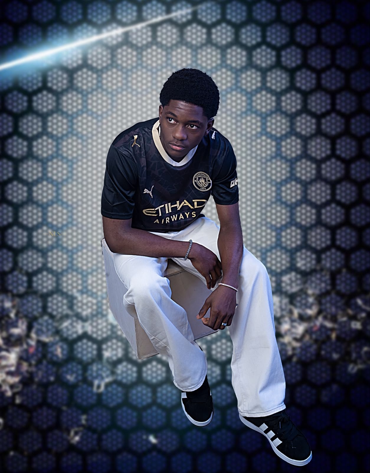 Maillot Domicile PSG