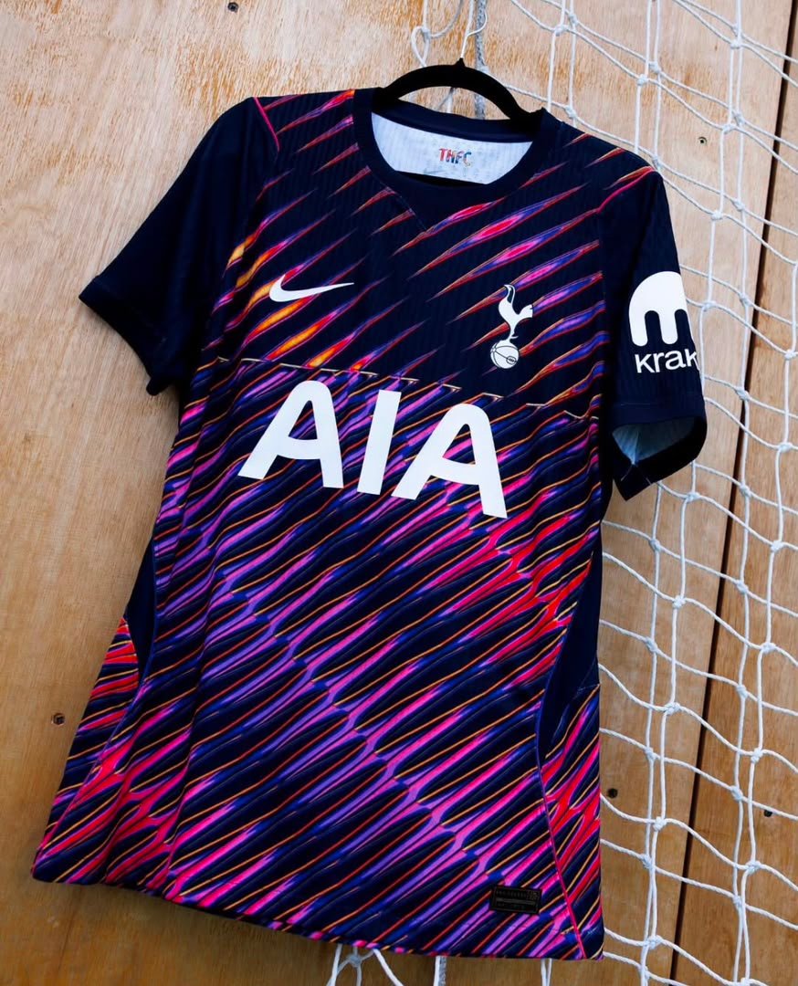 Maillot Extérieur de Tottenham