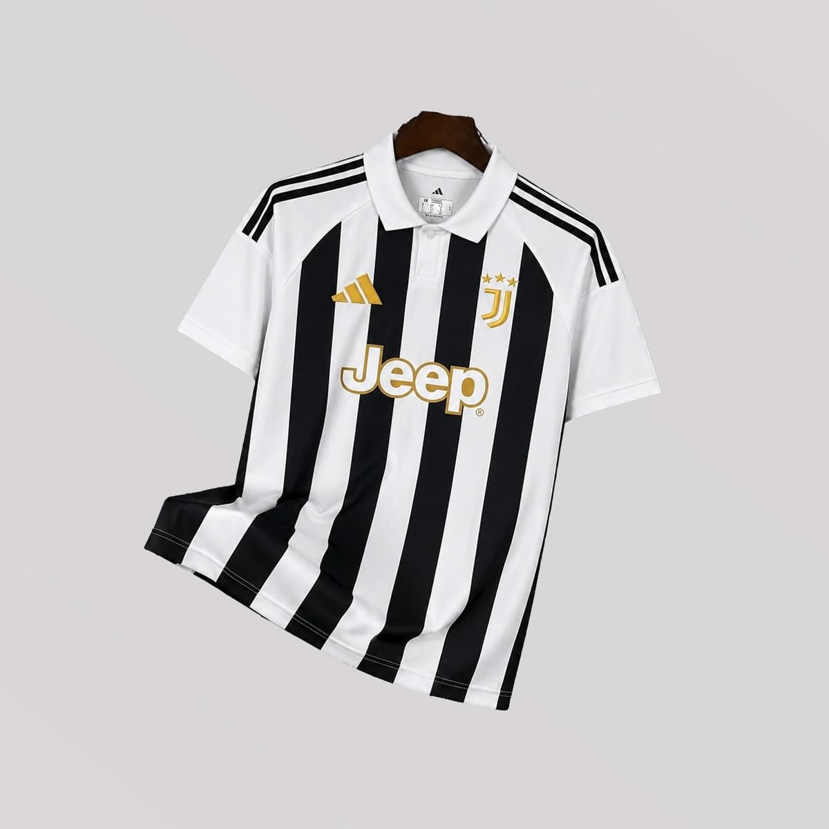 Maillot Domicile Juventus