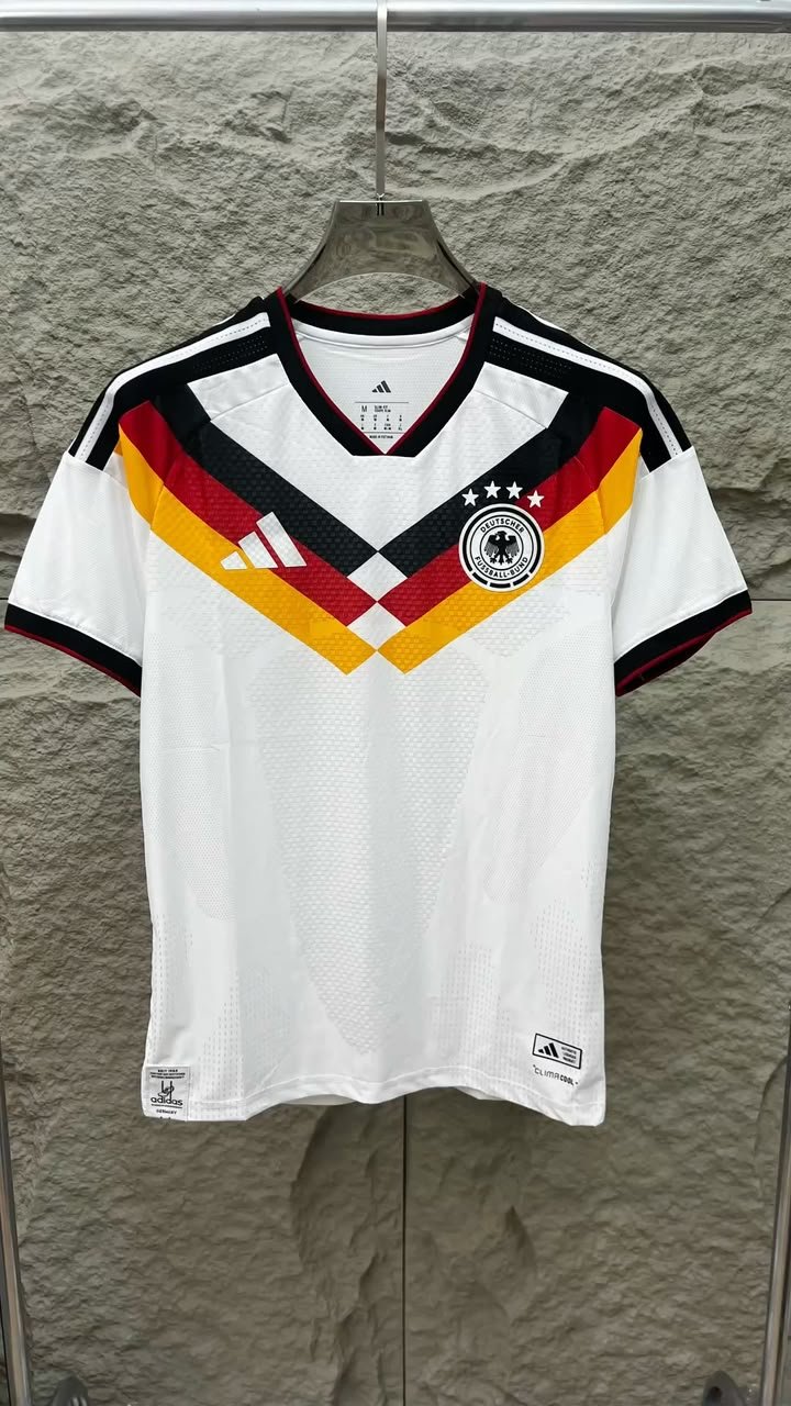 Maillot Domicile Allemagne