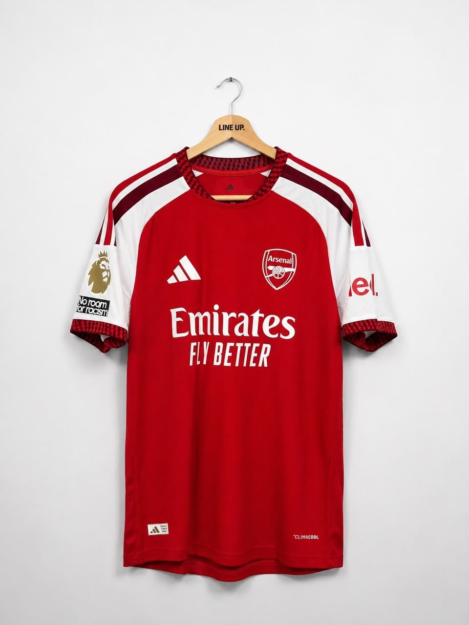 Maillot Domicile Arsenal