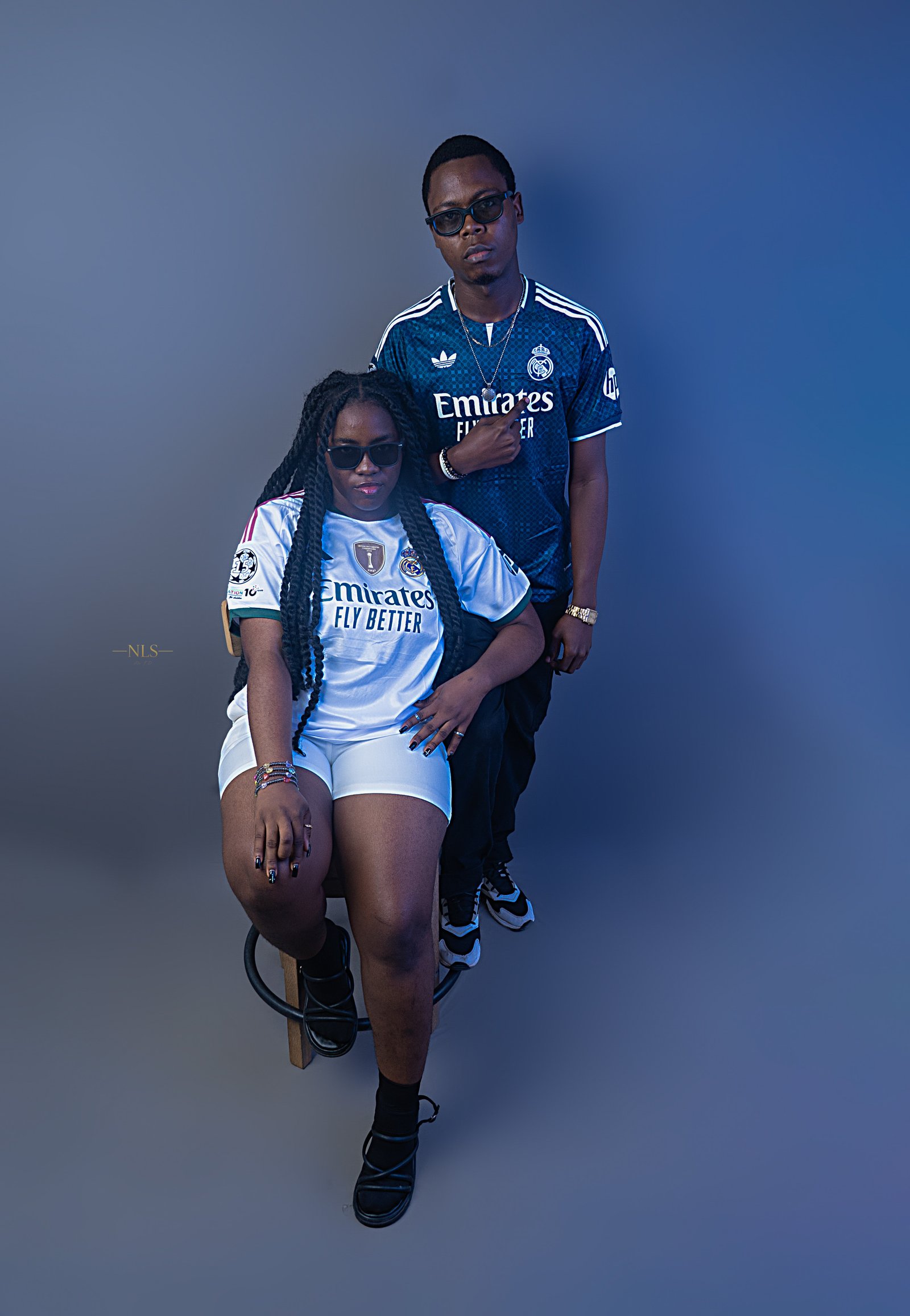 Maillot Domicile Real Madrid