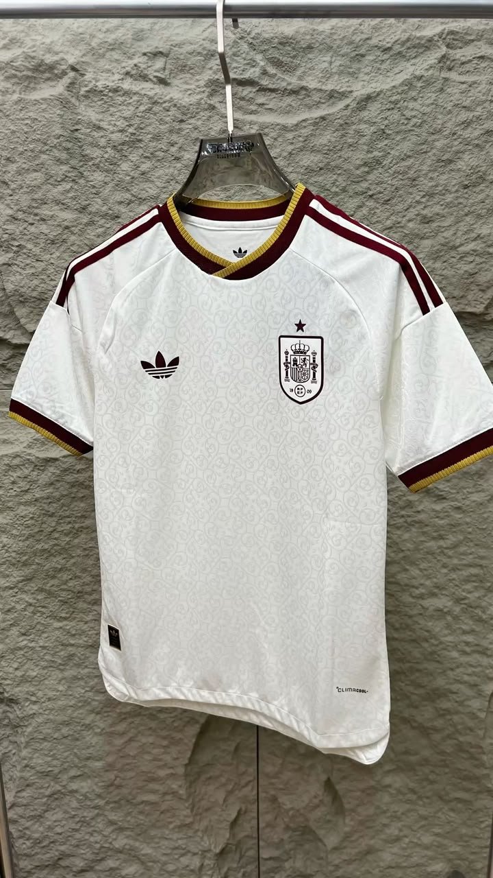 Maillot Extérieur Espagne