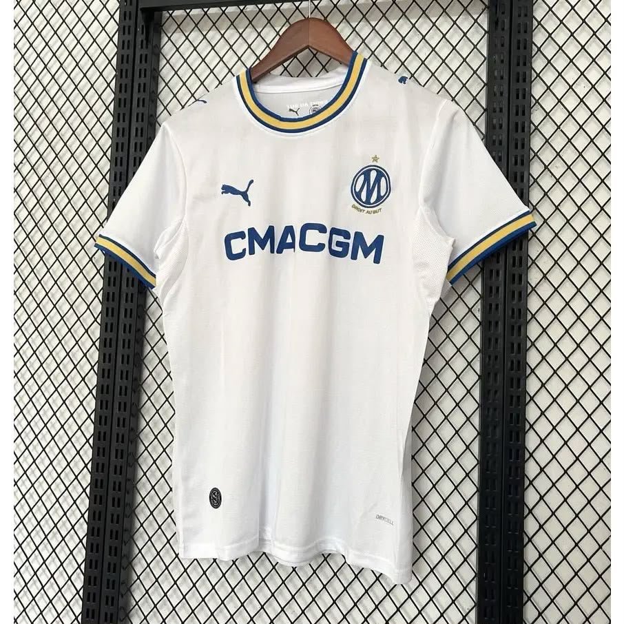Maillot Domicile Marseille