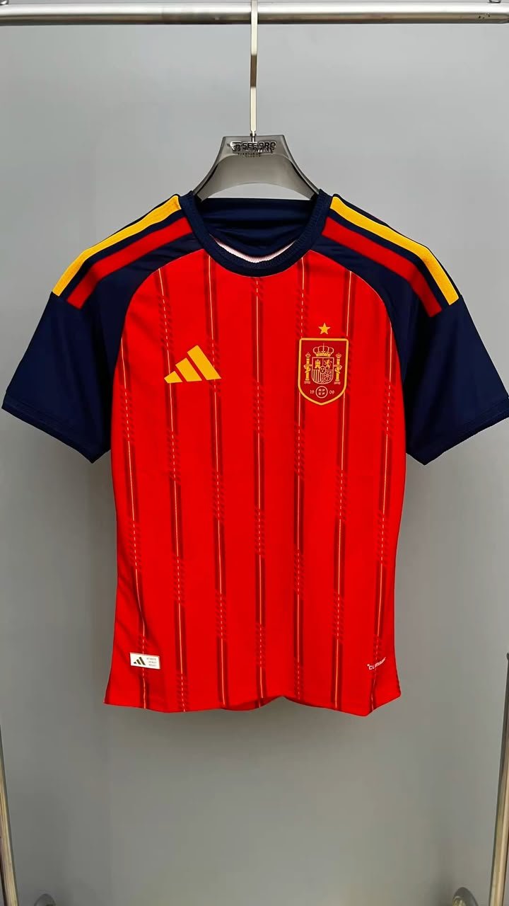 Maillot Domicile Espagne