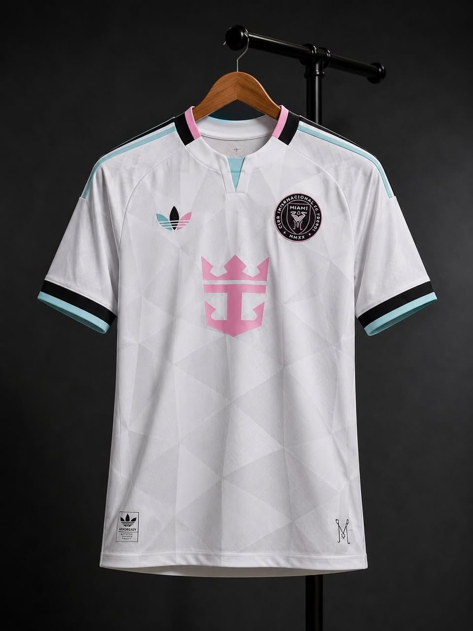 Maillot Extérieur Inter Miami
