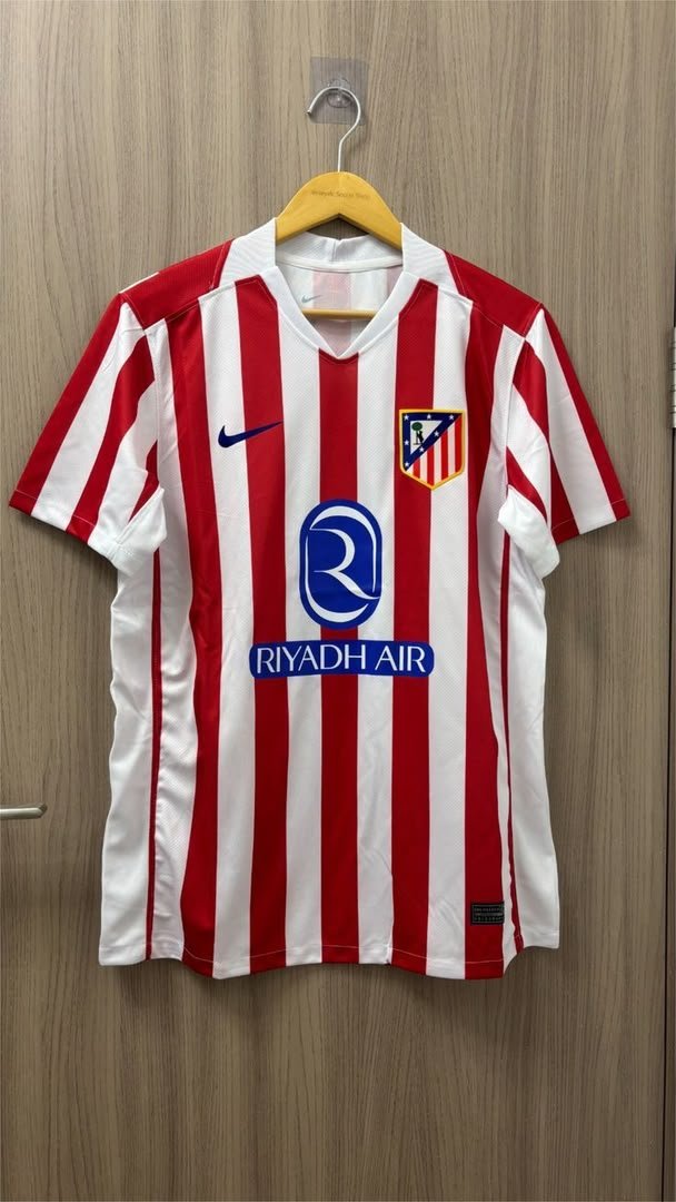 Maillot domicile d'Atetico de madrid
