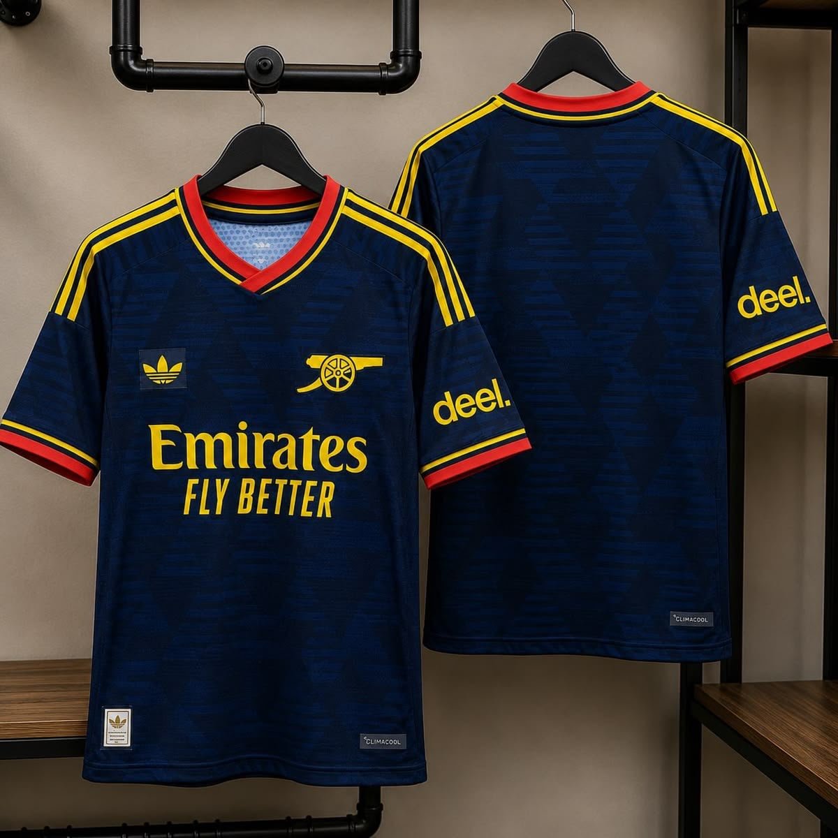 Maillot Extérieur Arsenal